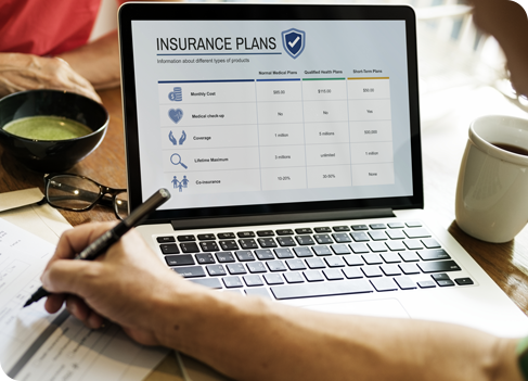 Jory Employment: insurance-plans