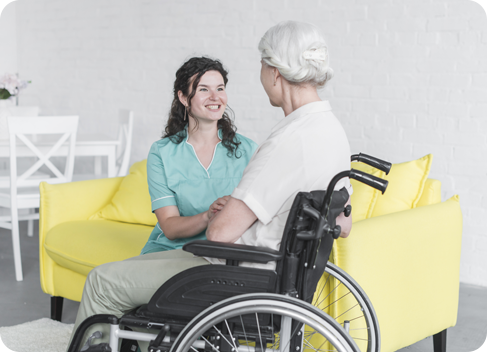 Jory Employment: Elderly Care_about
